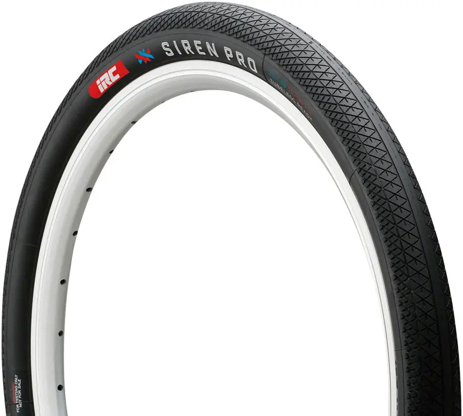 Irc Tires Siren Pro Tire 1