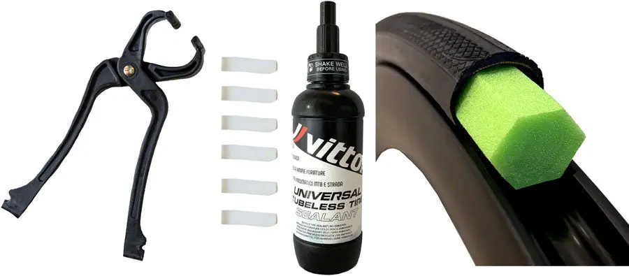 Vittoria Air-Liner Tubeless Road Kit 1