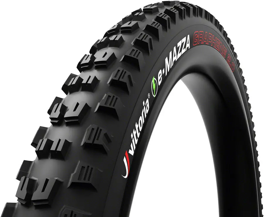 Vittoria E-Mazza Tire 1