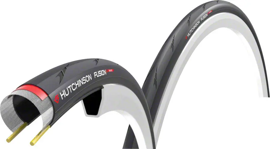 Hutchinson Fusion 5 Galacktik Tire 1