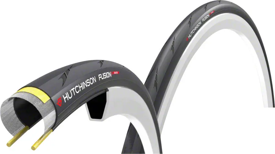 Hutchinson Fusion 5 Performance Tire 1