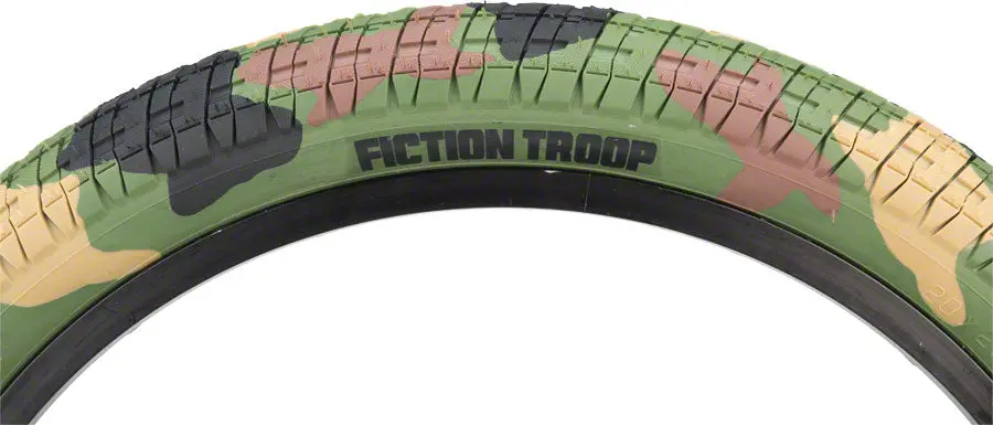 Fiction Troop Tire 1