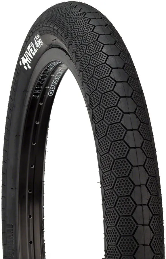 Stolen Hive Tire 1