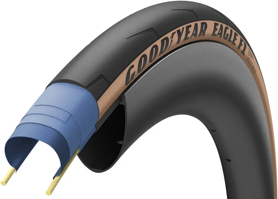 Goodyear Eagle F1 Tire 7