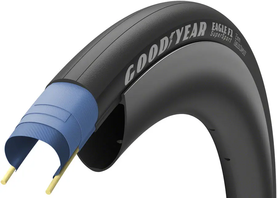 Goodyear Eagle F1 Supersport Tire 9