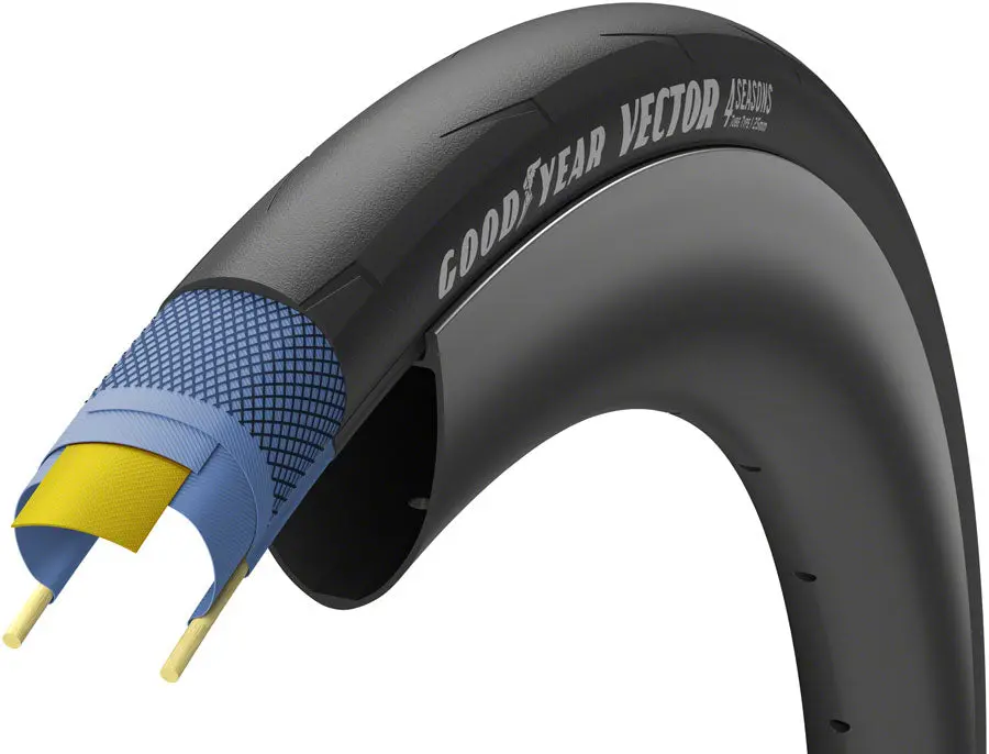 Goodyear Vector 4Seasons Tire 6