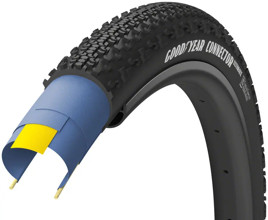 Goodyear Connector Tire 1