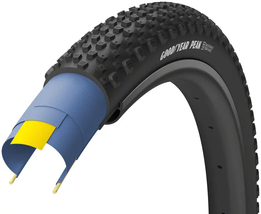 Goodyear Peak Tire 1