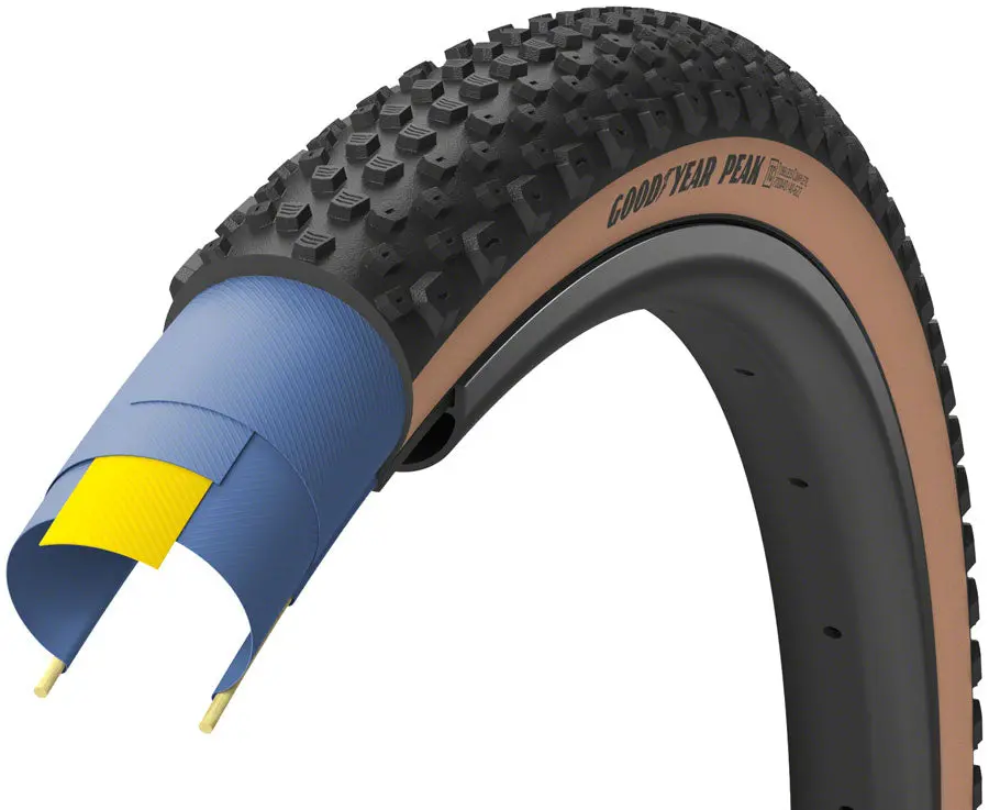 Goodyear Peak Tire 2