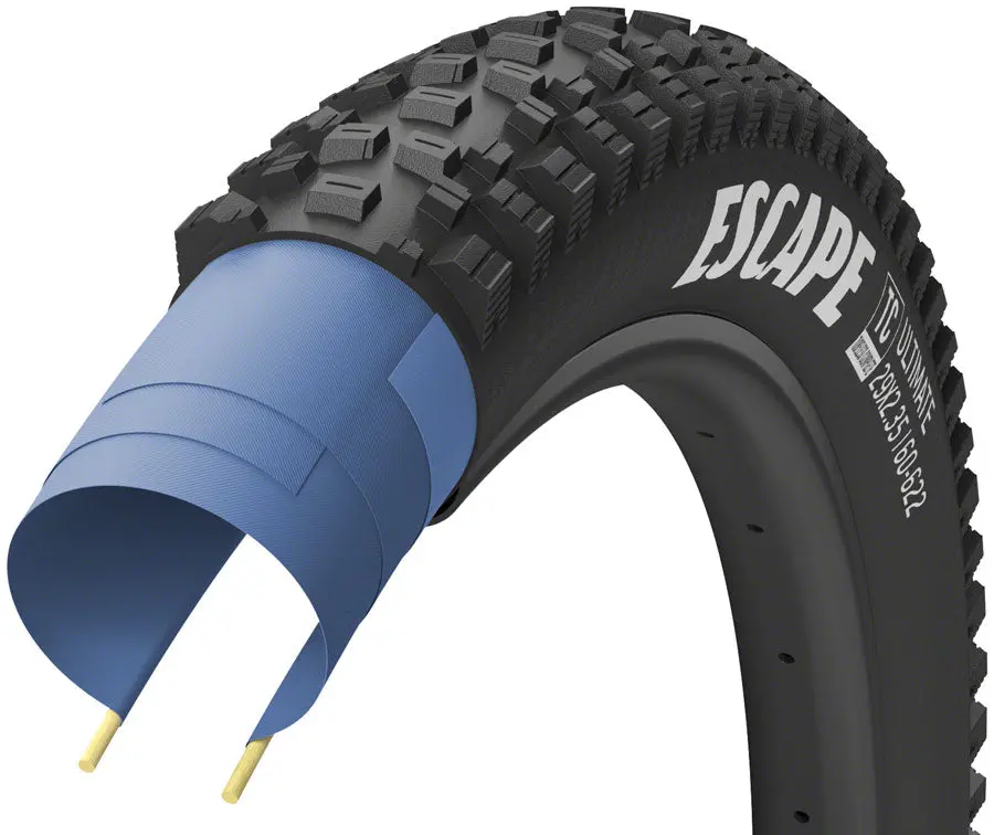 Goodyear Escape Tire 1