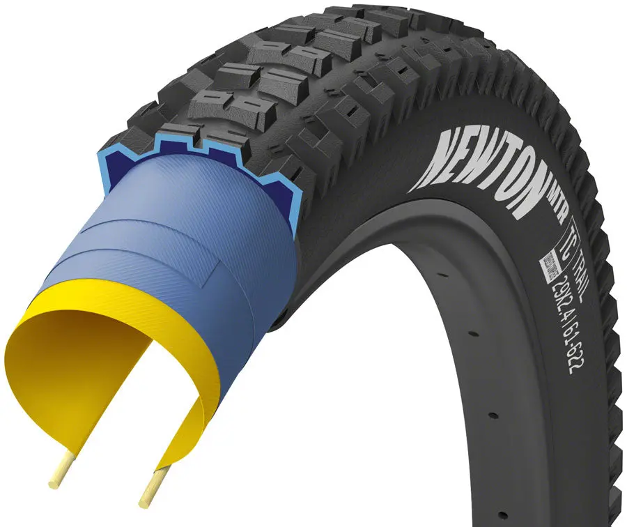 Goodyear Newton Mtr Tire 1