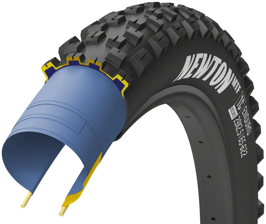 Goodyear Newton Mtf Tire 1