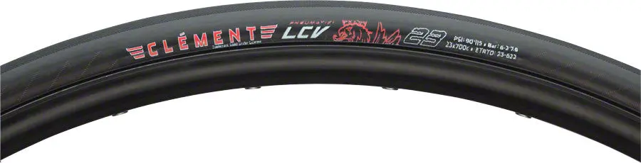 Clement Lcv Tire 1