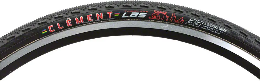 Clement Las Tire 2