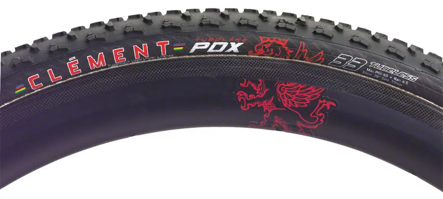 Clement Pdx Tire 1