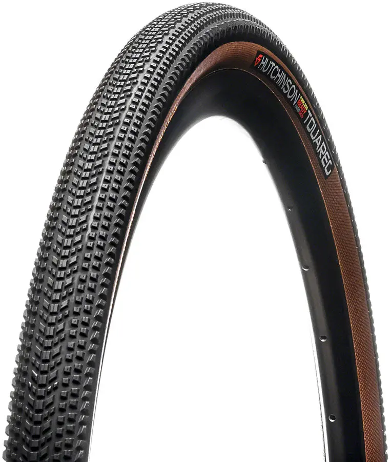 Hutchinson Touareg Tire 1