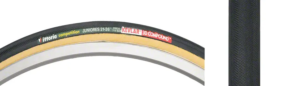 Vittoria Juniores Tire 1