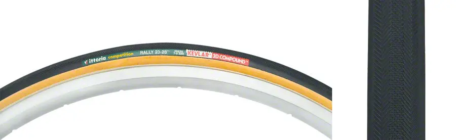 Vittoria Rally Tire 1