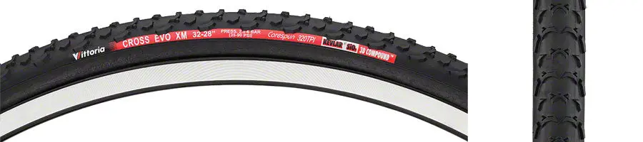 Vittoria Cross Evo Xm Ii 1
