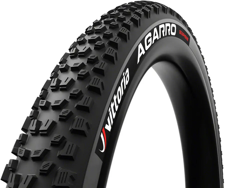 Vittoria Agarro Tire G2.0 Tubeless Tnt Folding 1