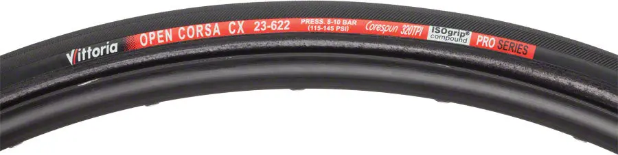 Vittoria Open Corsa Evo Cx Iii 1