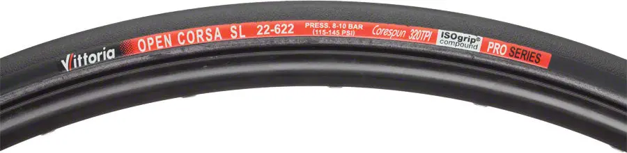 Vittoria Open Corsa Evo Sl 1