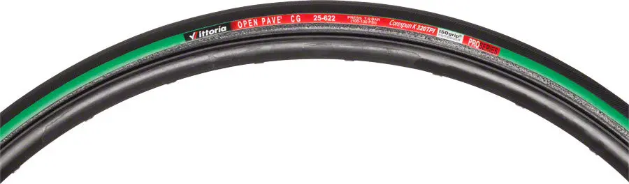 Vittoria Open Pave Evo Cg Iii 1