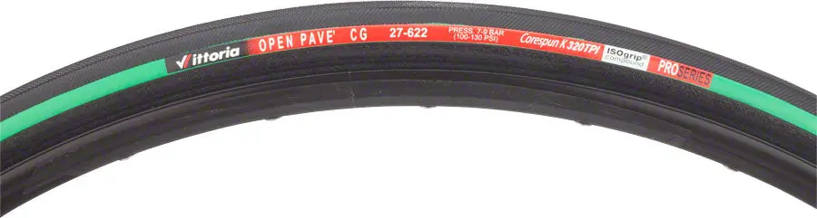 Vittoria Open Pave Evo Cg Iii 2