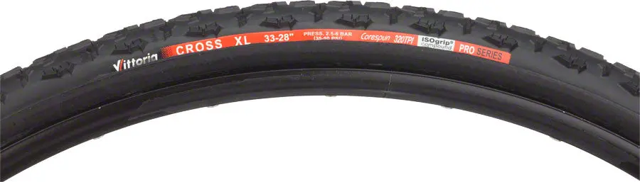 Vittoria Cross Xl Tire 1