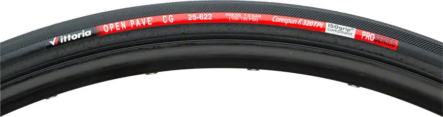 Vittoria Open Pave Cg Iii 1