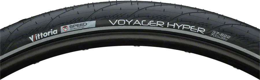 Vittoria Voyager Hyper Tire 1