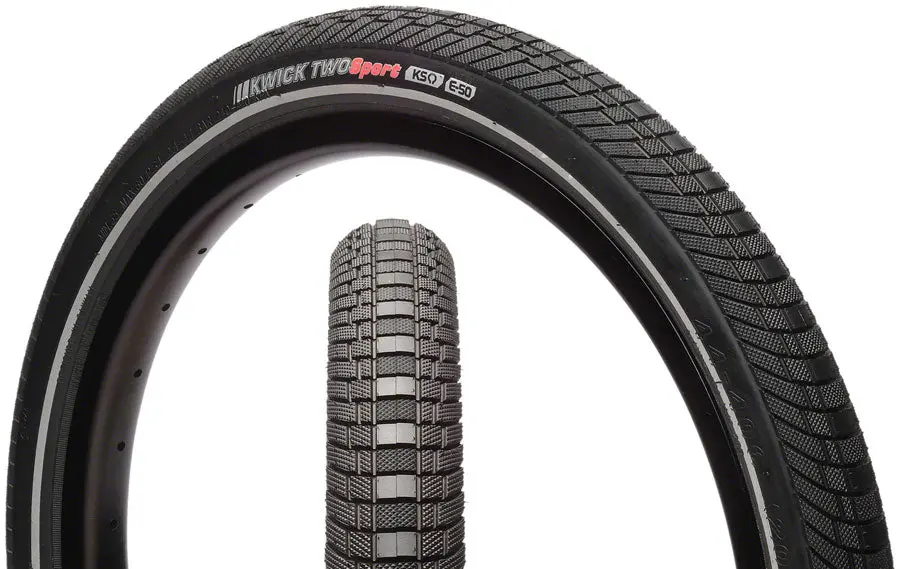 Kenda Kwick Two Tire 1