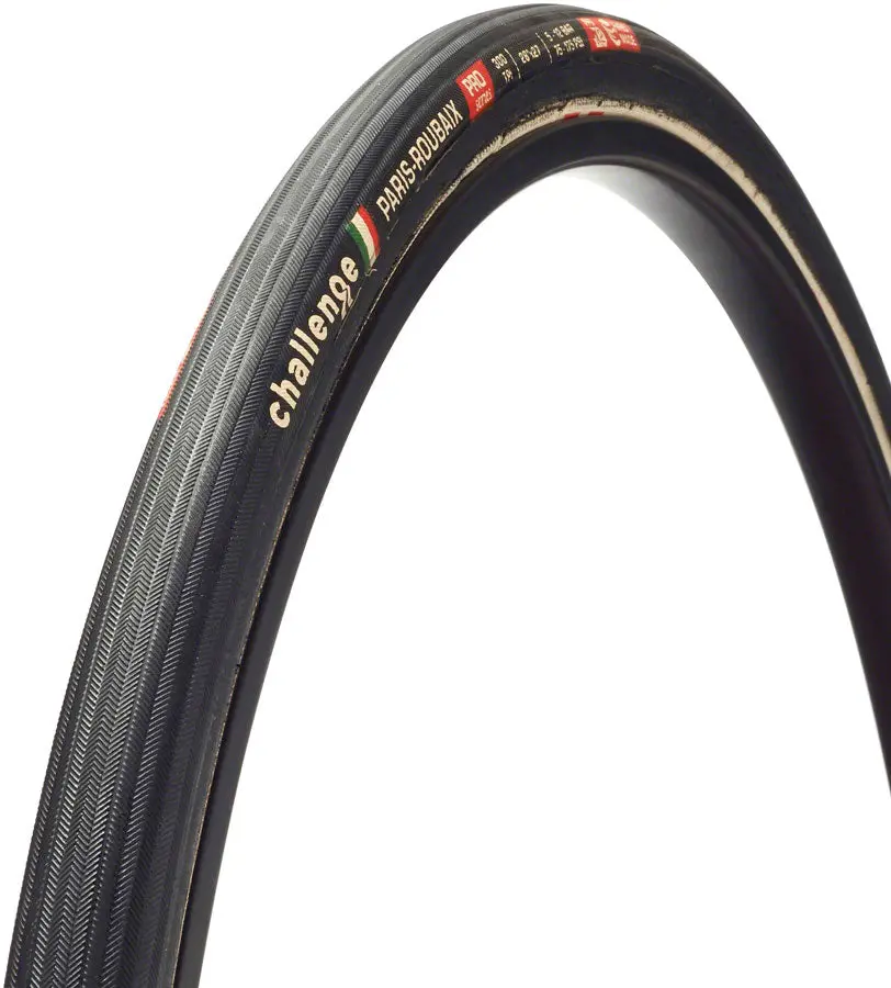 Challenge Paris Roubaix Tire 1