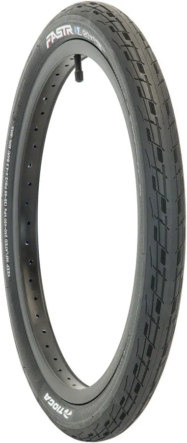 Tioga Fastr S-Spec Tire 1