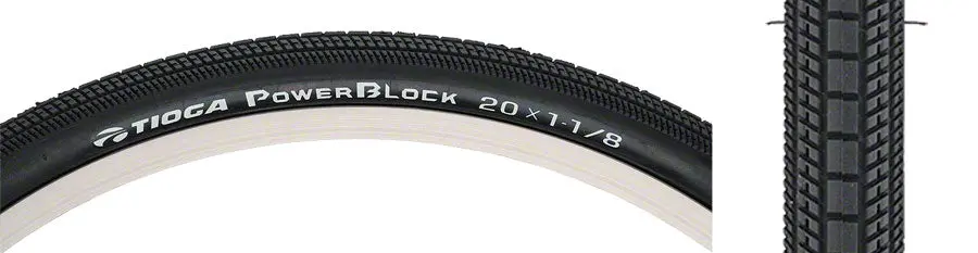 Tioga Powerblock S-Spec Tire 2