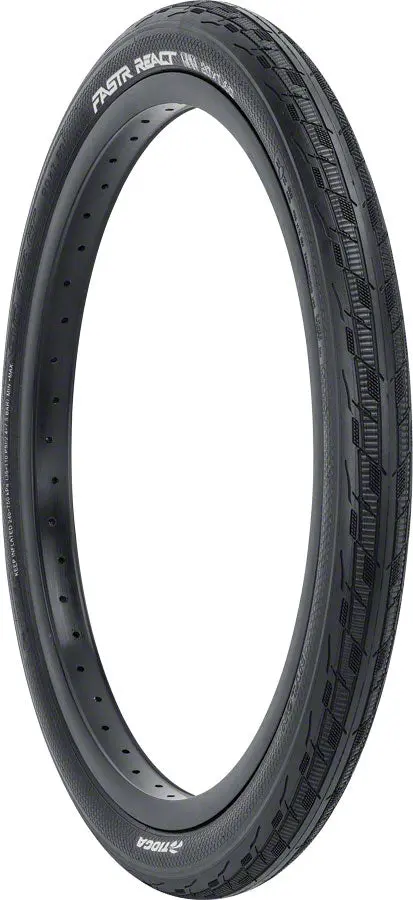 Tioga Fastr React Tire 1