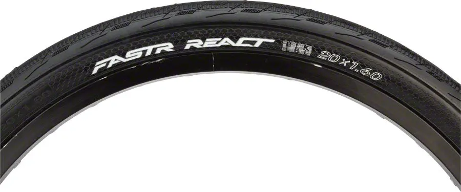 Tioga Fastr React Tire 2