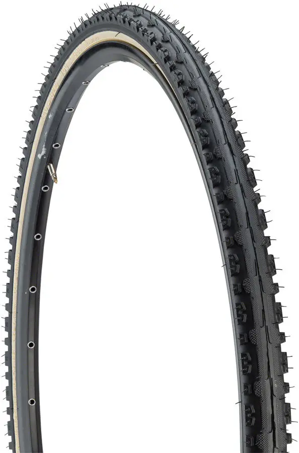 Challenge Chicane Race Tire - 700 X 33 Tubeless Folding Black 2