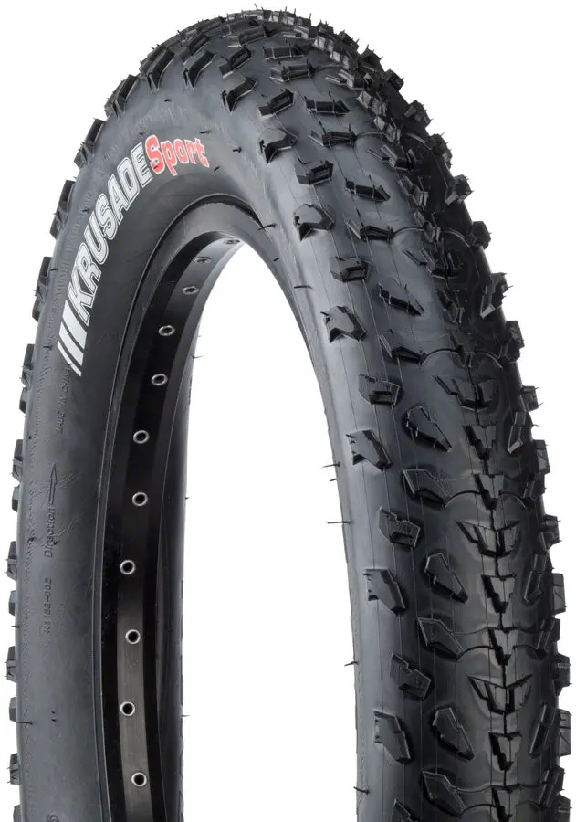 Kenda Krusade Tire 1