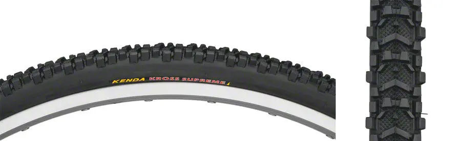 Kenda Kross Supreme Tire 1