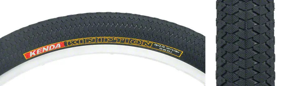 Kenda Kiniption Tire 1