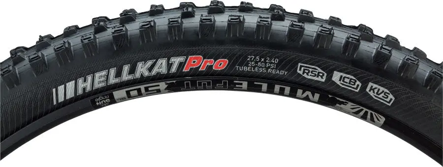 Kenda Hellkat Tire 1