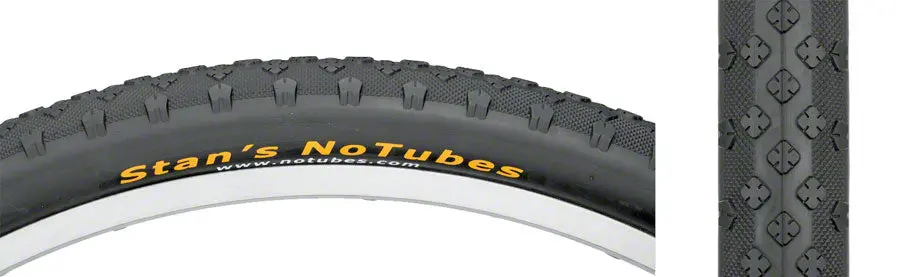 Stan's No Tubes The Crow 1