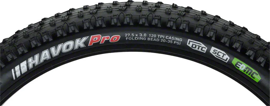 Kenda Havok Pro Tire 1