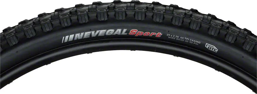 Kenda Nevegal Sport Tire 4