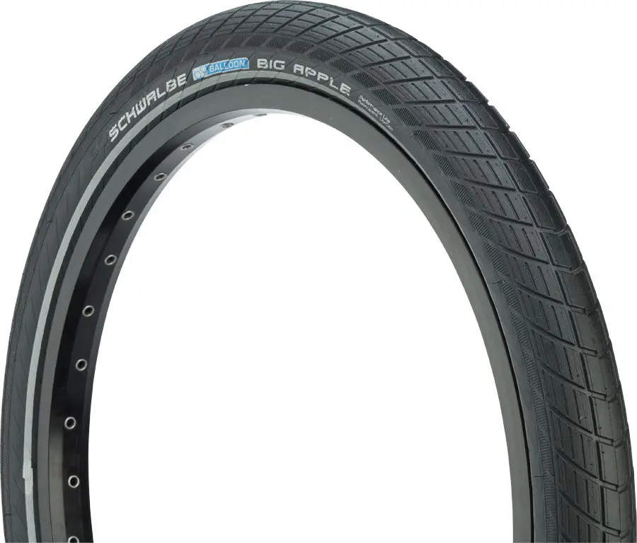 Schwalbe Big Apple Tire 1