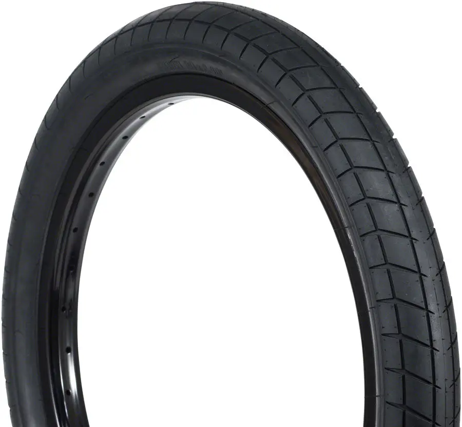 Salt Plus Burn Tire 1