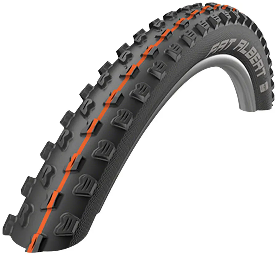 Schwalbe Fat Albert Front Tire 1