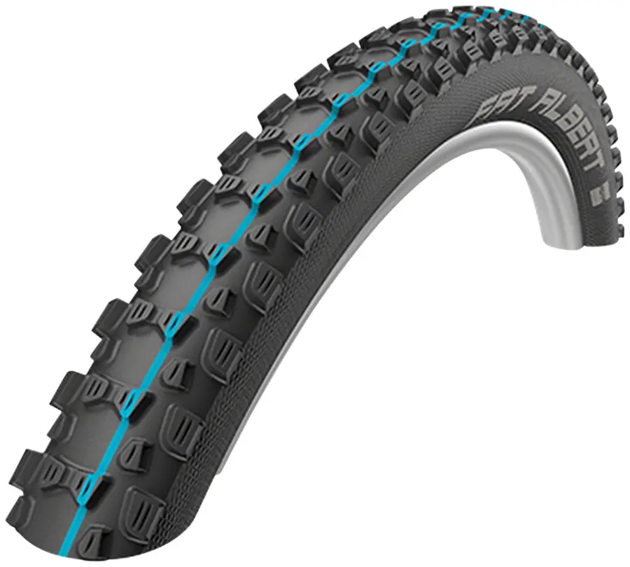 Schwalbe Fat Albert Rear Tire 1
