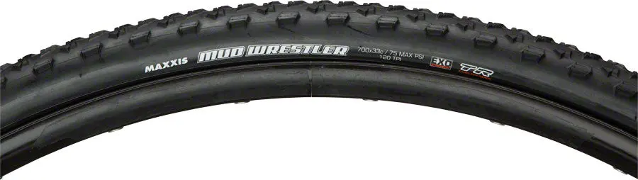 Maxxis Mud Wrestler Tire 1